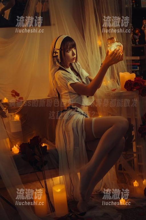 疯猫ss的新粉色图包，原来浑身都能散发这甜蜜气息啊？-流澈诗