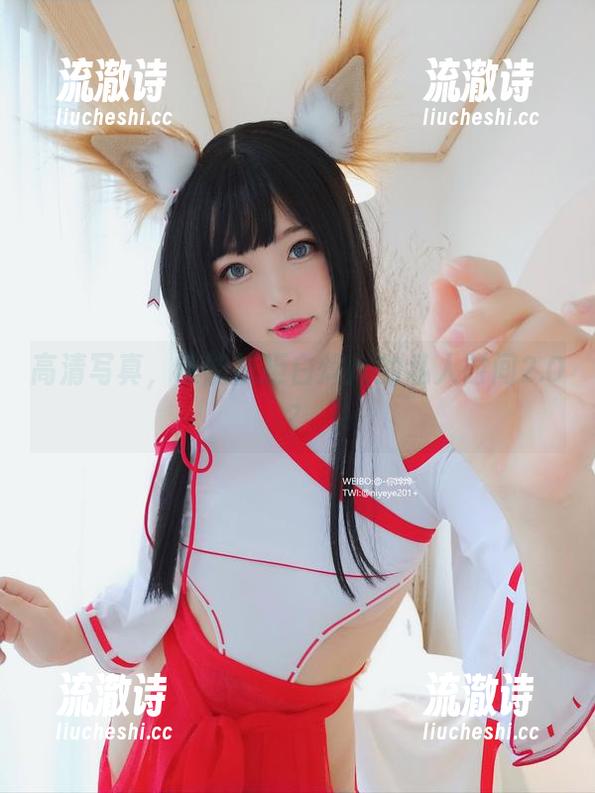 高清写真，谁能抗拒白烨烨的私人时间2.0？-流澈诗