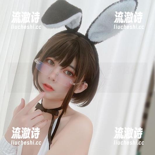 眼酱大魔王w的肉丝连衣裙：分享这份‘写实’的美丽与玩味-流澈诗