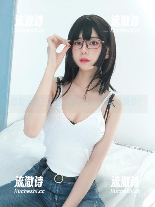 眼酱大魔王w狂玩阳台jk，福利不能停！-流澈诗