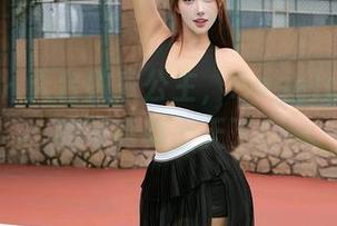 秀人网 - 天台败家公主，Angela小热巴的写真真上天了！