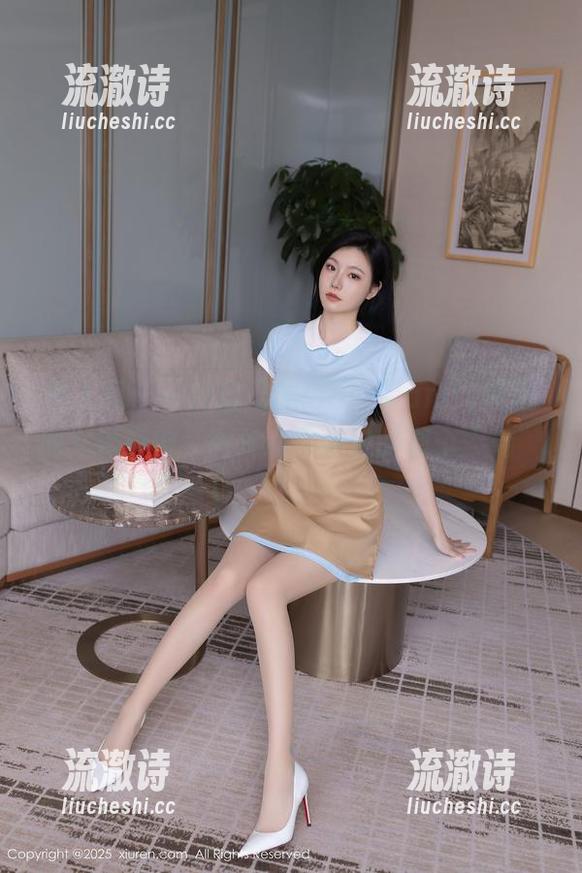 秀人网 - 一片自己的影子，Candy糖糖的女神身份，图片和作品中的那个“她”。-流澈诗