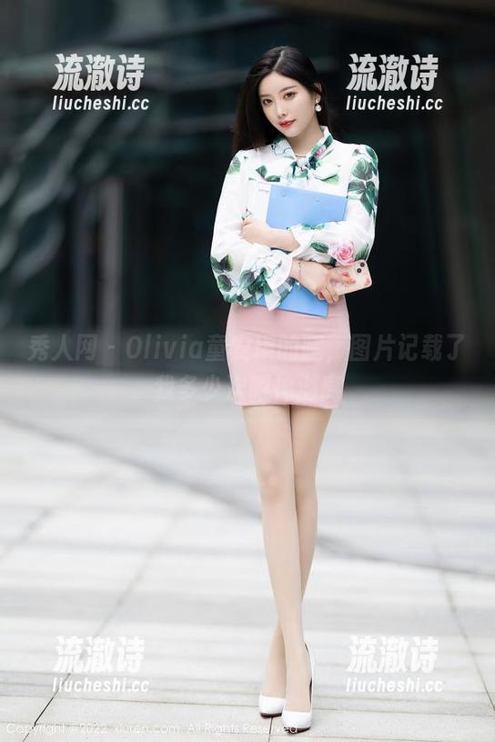 秀人网 - Olivia童安琪的腿，图片记载了我多少次眼神游离-流澈诗