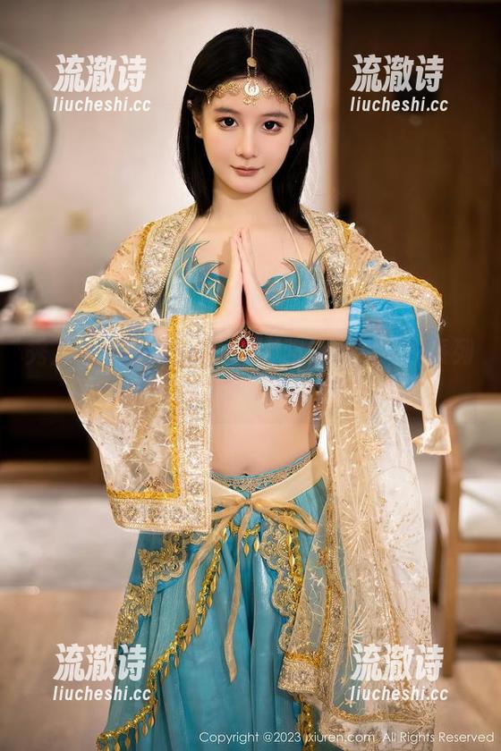 秀人网 - 在线美图！UU酱这次的纯白系列，是想让我自愧不如吗？-流澈诗