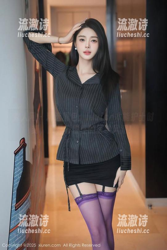 秀人网 - 精选图包：luvian本能护士时刻，颇具颠覆性的医学风潮！-流澈诗