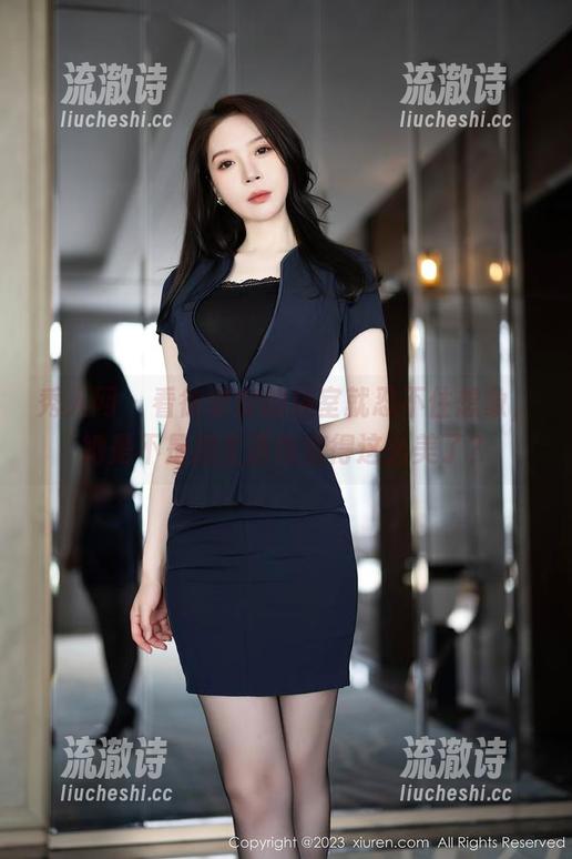秀人网 - 看徐安安的浴室就忍不住想象，她是不是把生活也变得这么美了？-流澈诗