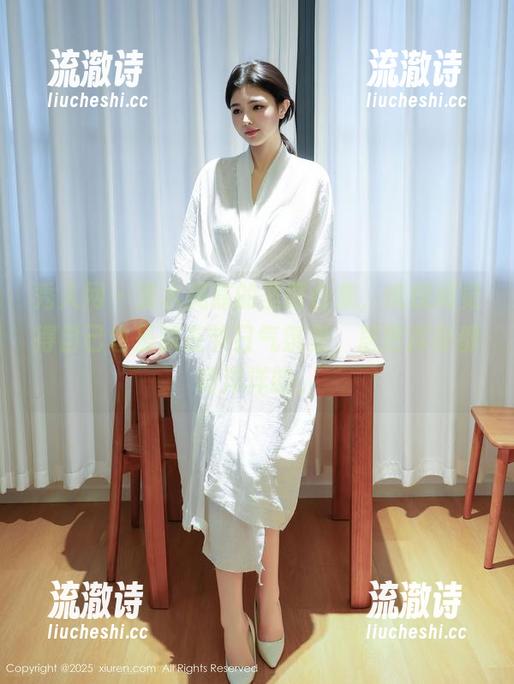 秀人网 - 清水美嘉的圣诞合集，恍惚间觉得自己也是飘在节日气氛里，居然浑身都暖洋洋的。-流澈诗