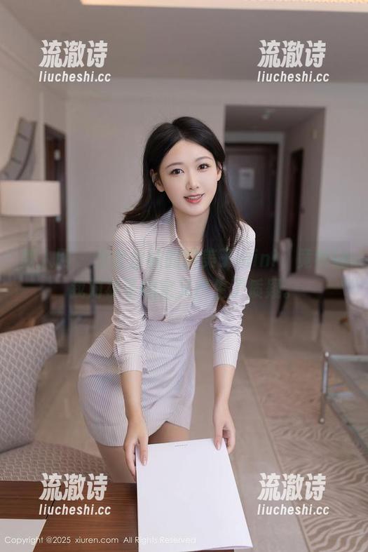 秀人网 - 全套丝袜的糯美子mini，竟然让我对袜子的定义产生了质疑。-流澈诗