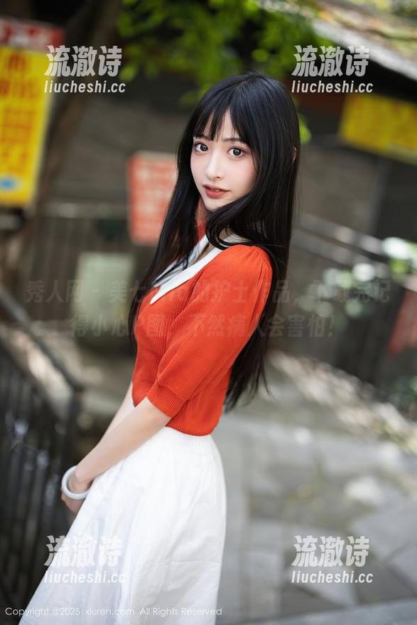 秀人网 - 美七Mia的护士作品，下载完记得小心P图，不然病人会害怕！-流澈诗