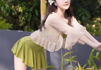 秀人网 - 顾楚楚原图：看这油亮，难道我眼花了？