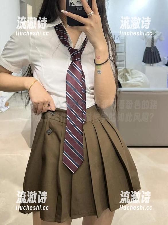 微密圈 - 水手服图集？让我看看粉色的猪陈佩奇这波操作，啥时候学的如此风趣？-流澈诗