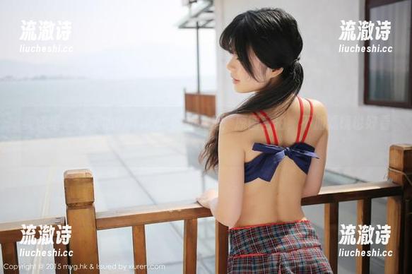 美媛馆 - 今天的Vetiver嘉宝贝儿：原图自拍，不加滤镜也好看！-流澈诗