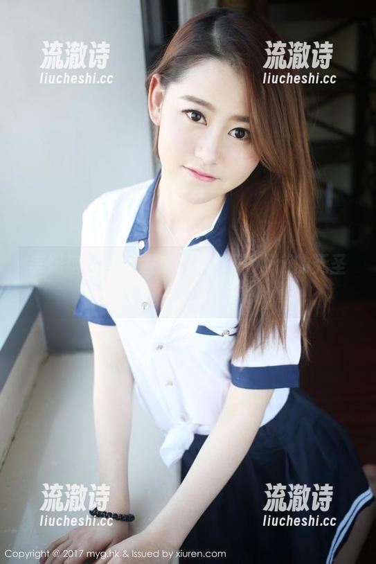 美媛馆 - 美足发射，糯美子Mini的无圣光原图在线等你来瞧-流澈诗