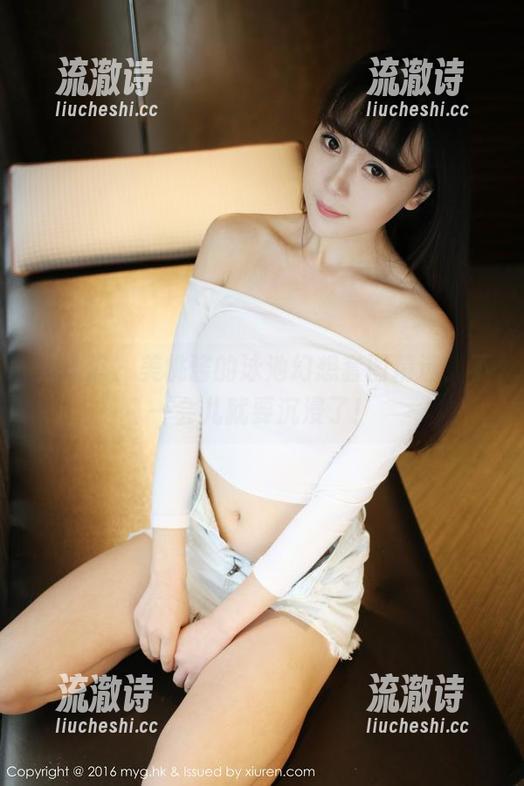 美媛馆 - 美桃酱的泳池幻想套图精选，不一会儿就要沉浸了！-流澈诗
