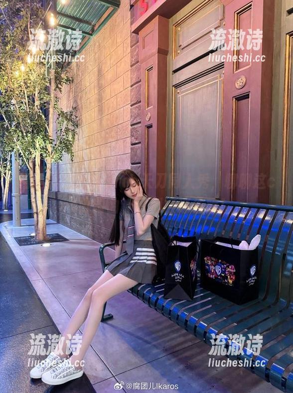 精选腐团儿Ikaros天刀同人秀，聊聊这cos协奏曲，可别被迷住哦！-流澈诗