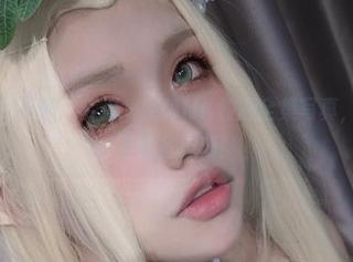 校园生存手册：芊川一笑MNK校服全集写真，悄悄记下必备技巧！