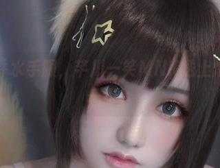 只为这件水手服，芊川一笑MNK送上爆笑套图一组！