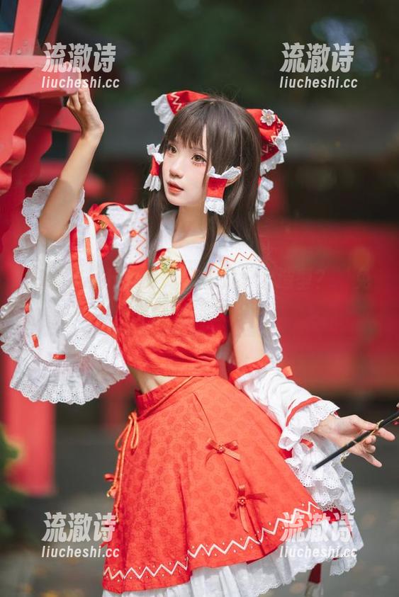 好奇花柒Hana如何搭配护士造型?‘免费下载’机会在此!-流澈诗 好奇花柒Hana如何搭配护士造型?‘免费下载’机会在此!-流澈诗