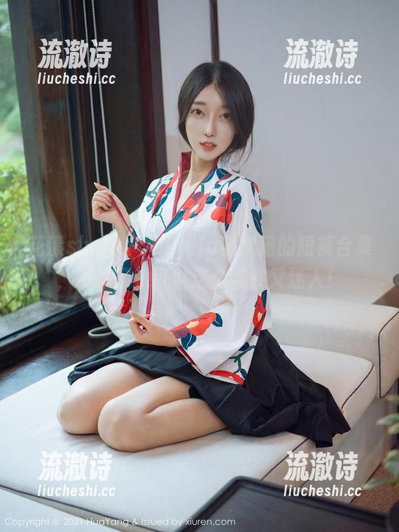 花漾show - Angela喜欢猫的短裤合集，没想到她可以这么随性又迷人！-流澈诗
