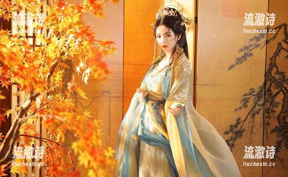 苏嫣qvq的女仆图片秀：家务从此变得优雅-流澈诗