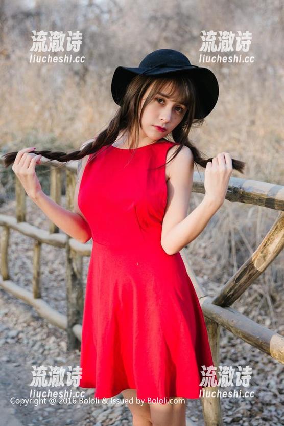 菠萝社 - 不止礼服而已…柳侑绮在网盘里留下的写真线索。-流澈诗
