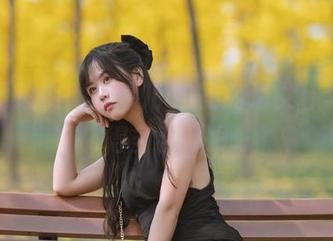 清新而透彻，萌芽儿o0的高清女仆写真值得多看几眼