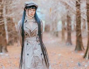 圣女狩宴，哇，落落Raku把私房美图玩得真有一套！我都觉得自己要被吸引过去了…