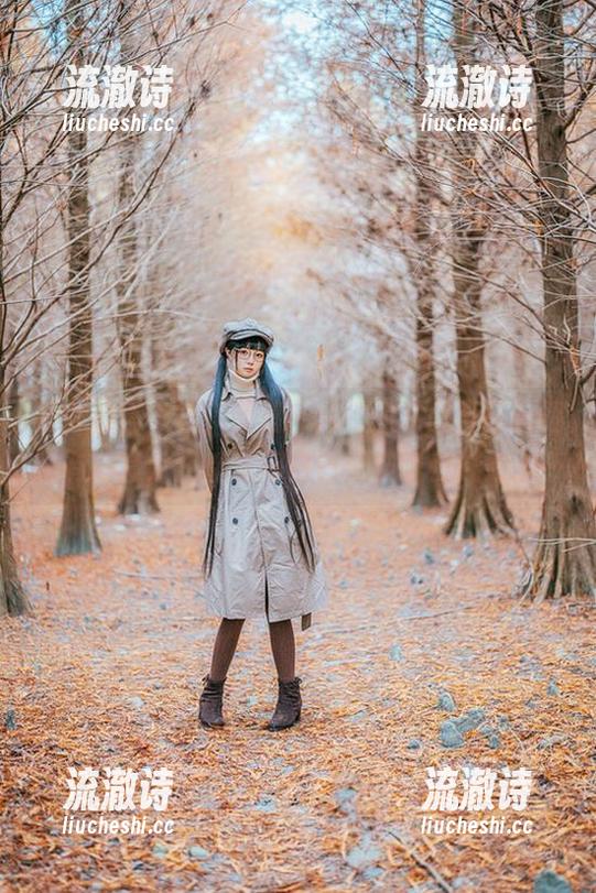 圣女狩宴，哇，落落Raku把私房美图玩得真有一套！我都觉得自己要被吸引过去了…-流澈诗