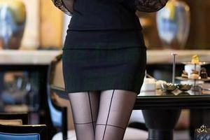 语画界 - 谁说黑丝不能高贵？杨晨晨sugar带来的资源你得瞧瞧！