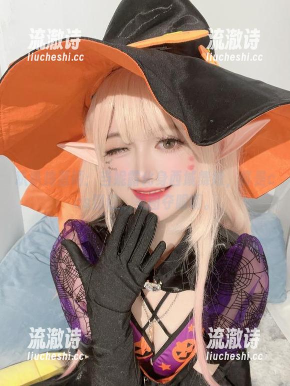 趴趴捣蛋陌：当妮露化身西域舞娘，真是cos到位，美图夺眼啊。-流澈诗