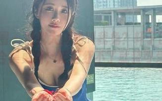 微密圈 - 喊我大海或叫我兔？轩子巨2兔海边合集更新，反正红不了就装可爱吧！