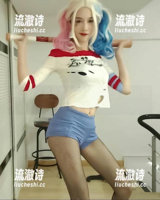 微密圈 - 最新豹纹亮相！轩子巨2兔这回是野性十足吗？-流澈诗