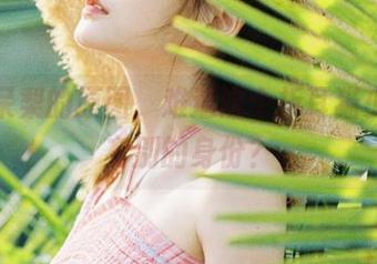 迷之呆梨的原图，难道这个折耳猫少女还有别的身份？