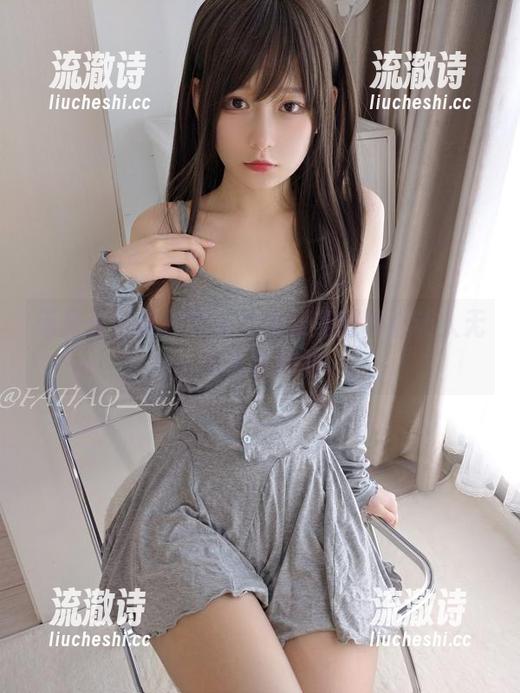 无圣光？这样的迷之呆梨美腿简直让人无法关注别的-流澈诗