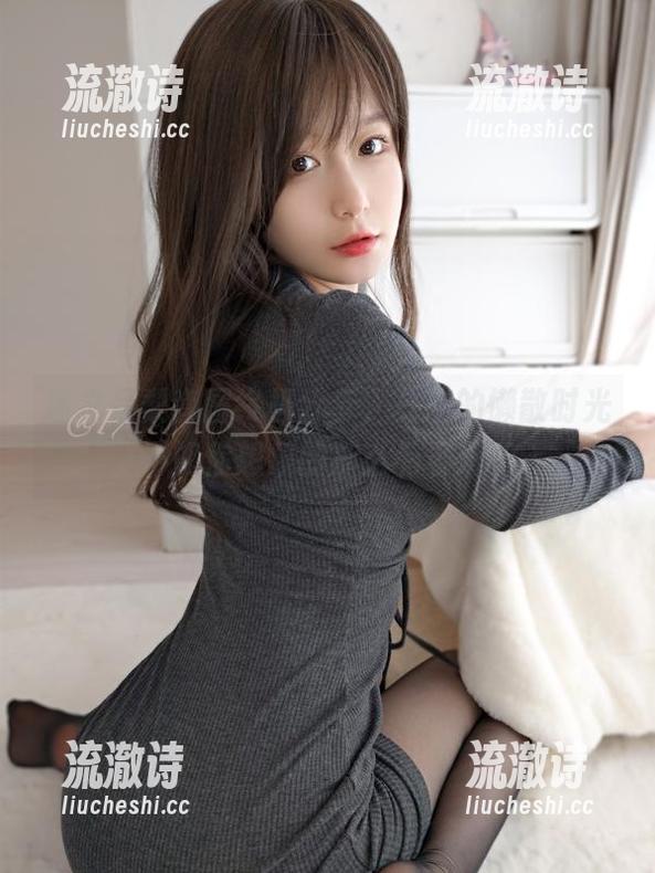 迷之呆梨套图终极分享，夏末的懒散时光不如你想象的那么有条理…-流澈诗