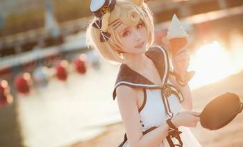 金鱼yui的Lolita写真集，风格独特，我的内心小鹿乱撞，资源不行得留住！