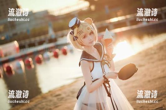 金鱼yui的Lolita写真集，风格独特，我的内心小鹿乱撞，资源不行得留住！-流澈诗