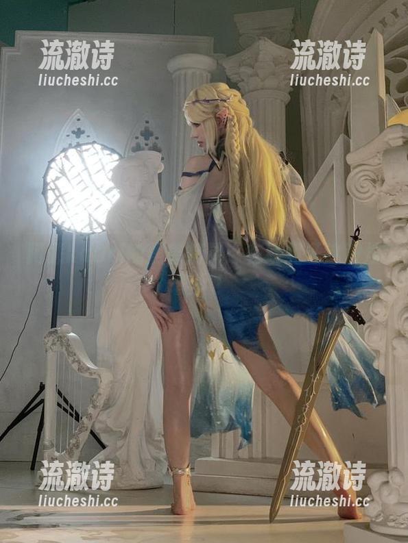 阿薰kaOri的黑兽精灵：在线见证这波炫酷风！-流澈诗