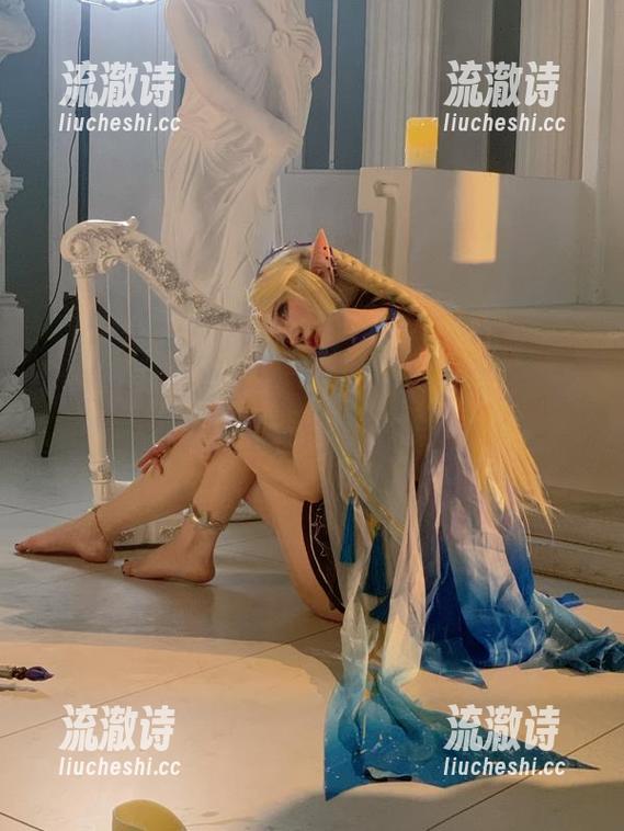 阿薰kaOri的在线新作——战败特工，谁说特工一定要胜利？-流澈诗