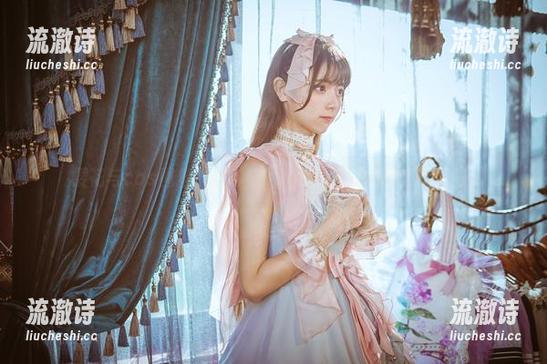 樱花与cos图集，陆卿卿kyokyo这波操作我给满分-流澈诗