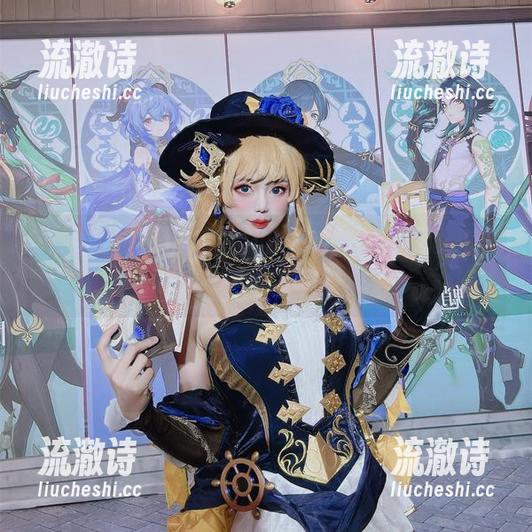 最新婚纱美图：雪猫的白色奇幻之旅，很少见的搭配！-流澈诗