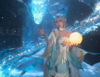在线的“露儿大魔王”，这组伊芙琳的图片能不能再让人眼前一亮点？