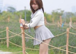 魔镜街拍 - 最新出炉，婷婷的肉丝美人为何让寒风也不敢招摇？